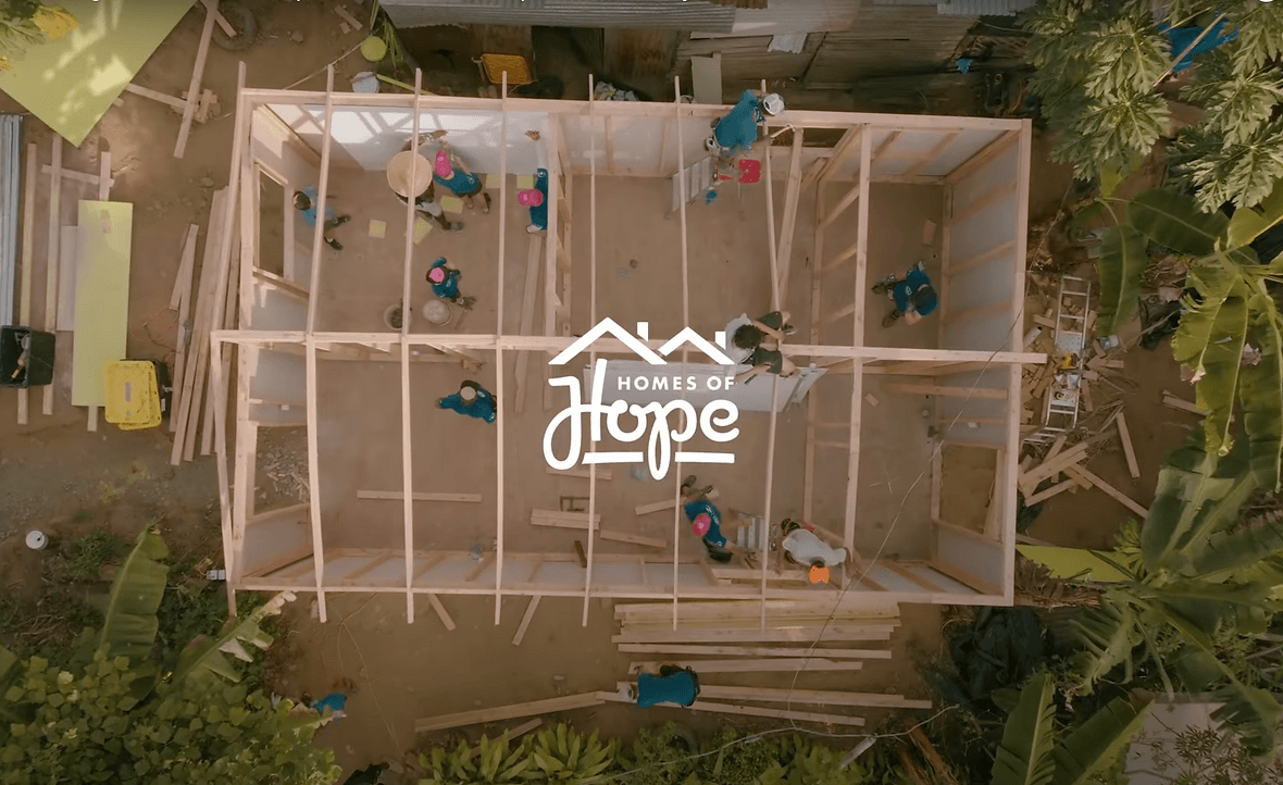 Homes of Hope — film by LT Productions
