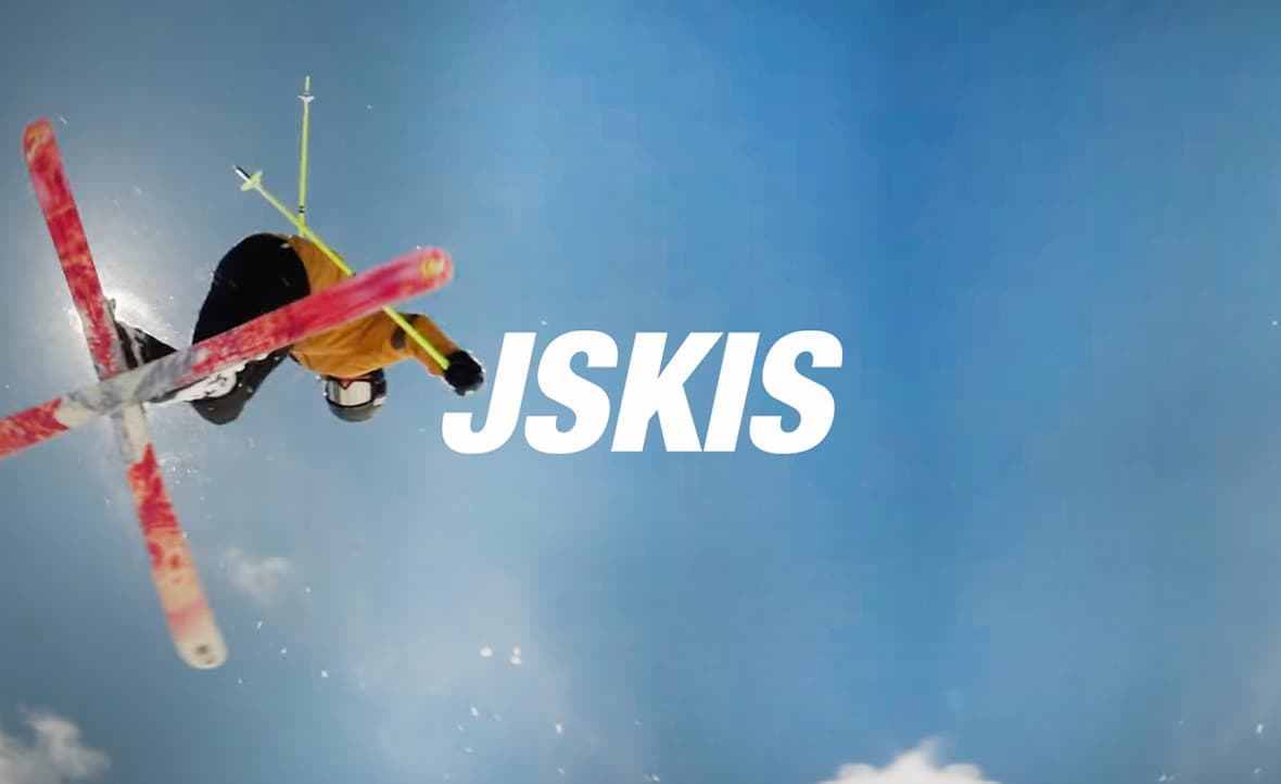 J Skis — film by LT Productions