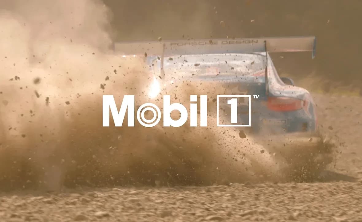 Mobil 1 — film by LT Productions