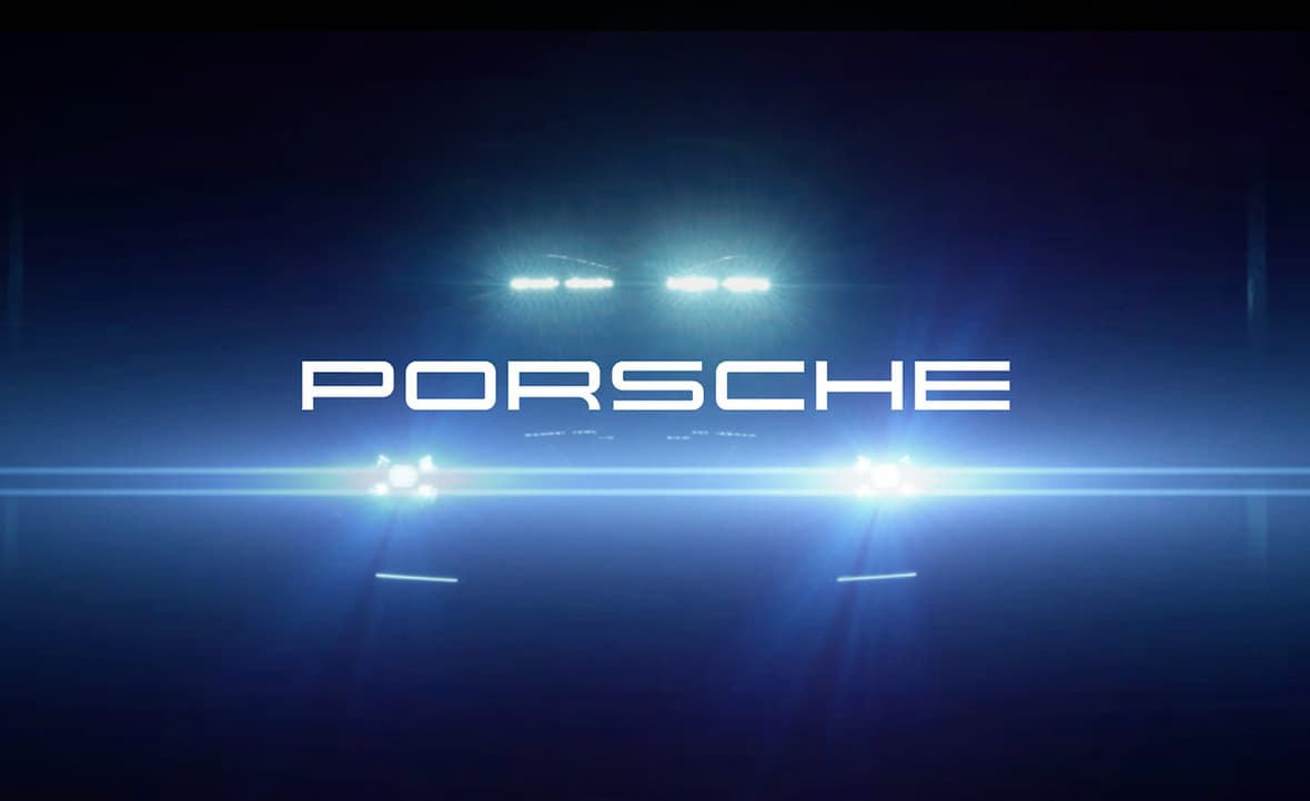 Porsche — film by LT Productions